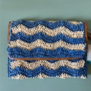 Shiraleah "Bella" clutch NWT